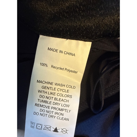 Quince Mens Micro Ripstop Hike Pants Navy Blue Size 32‎ NWT - Picture 8 of 9